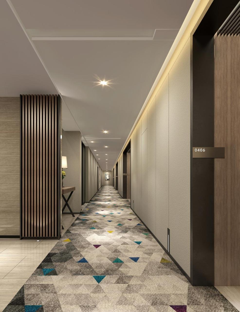 Such Time Hotel Τσονγκίνγκ Εξωτερικό φωτογραφία
