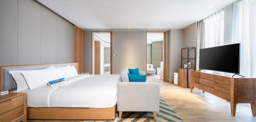 Such Time Hotel Τσονγκίνγκ Εξωτερικό φωτογραφία