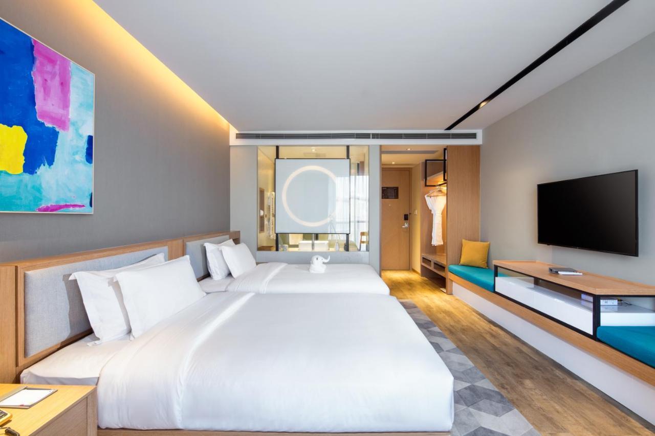 Such Time Hotel Τσονγκίνγκ Εξωτερικό φωτογραφία